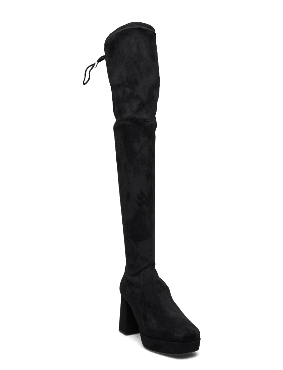 UNISA - MERKEL_ST - overknee-stövlar - black - 0