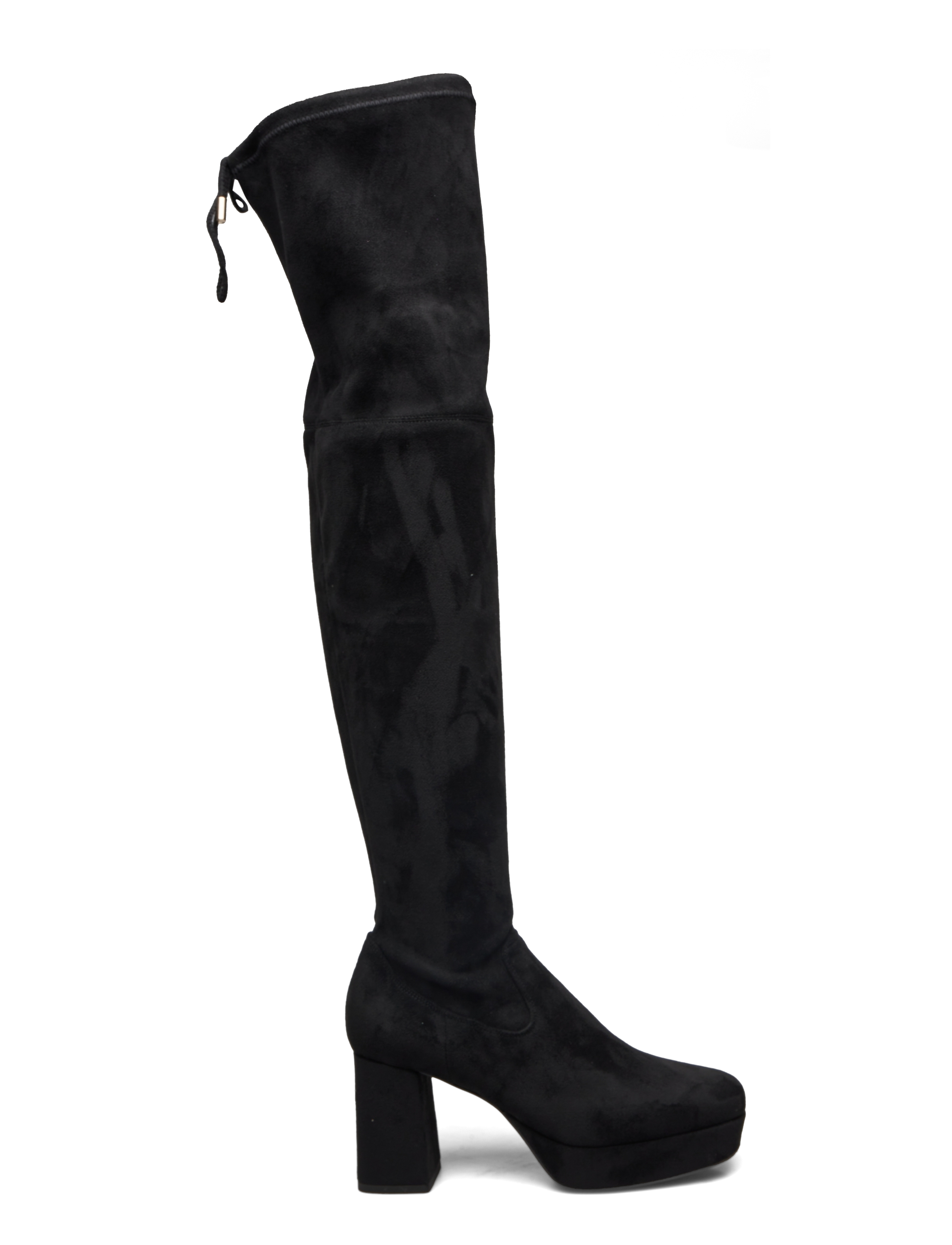 UNISA - MERKEL_ST - overknees - black - 1