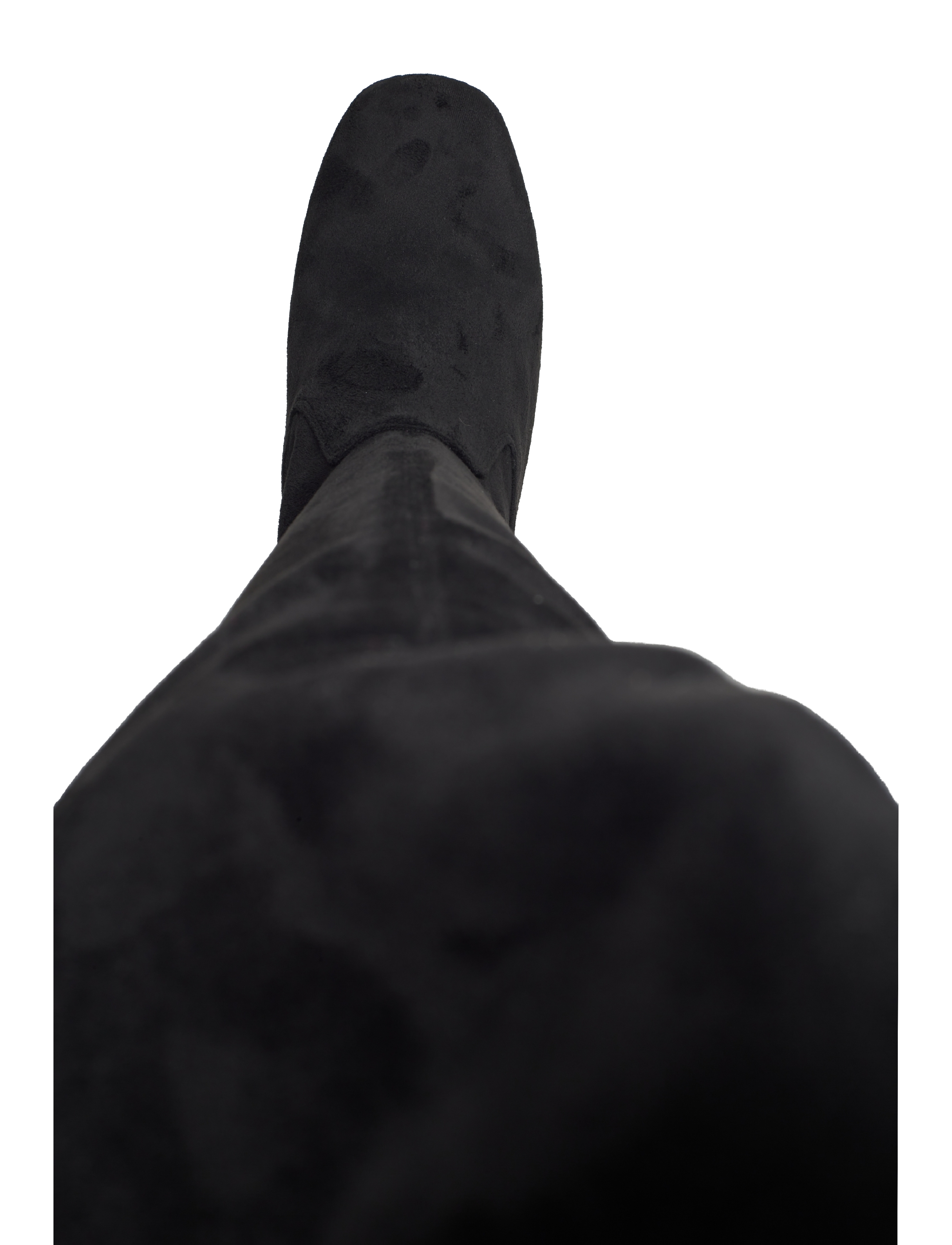 UNISA - MERKEL_ST - over-the-knee boots - black - 3