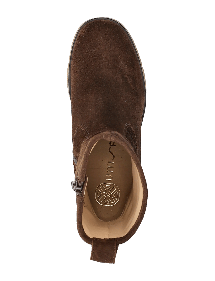 UNISA - MISSF25BS - støvletter - brown - 3