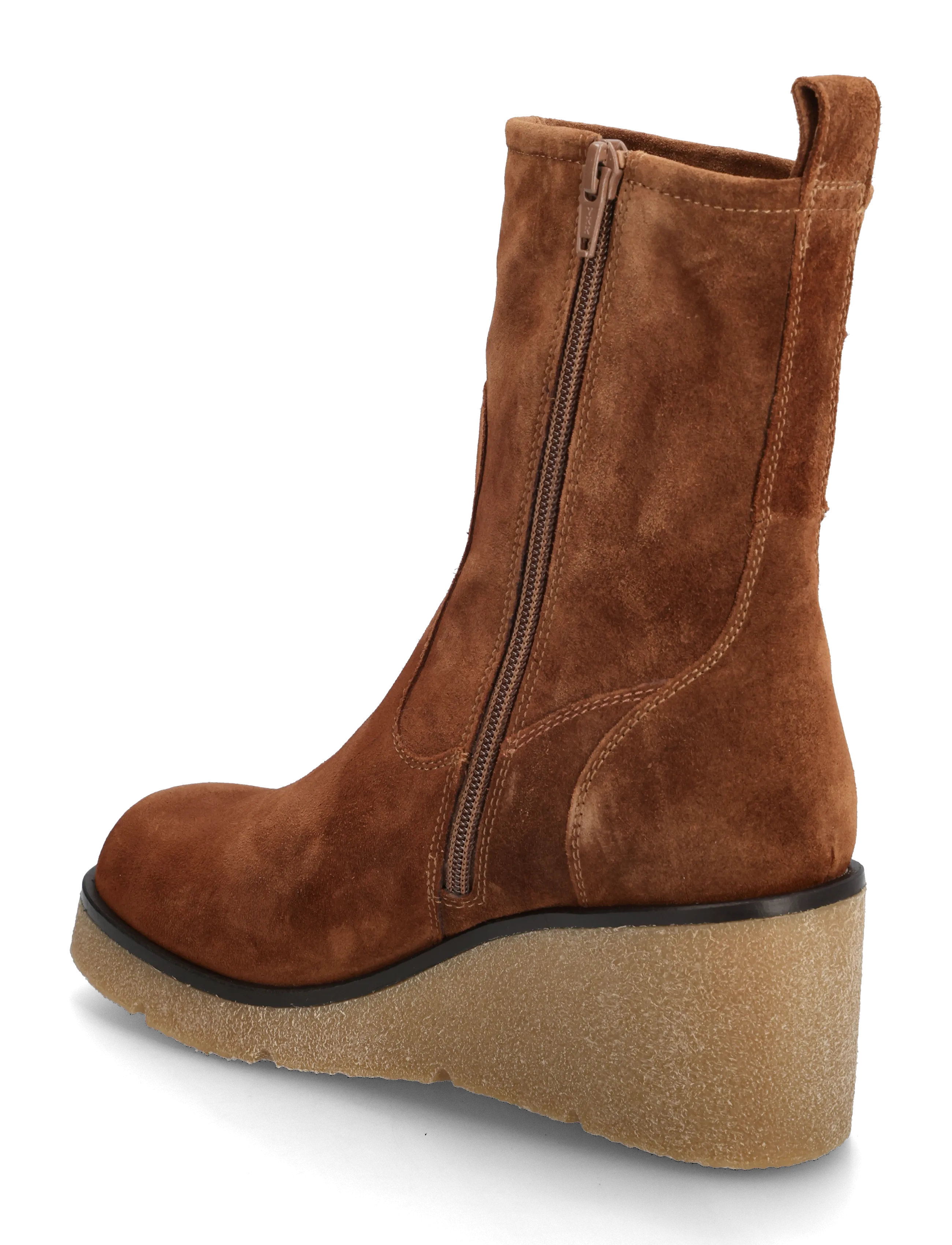 UNISA - MISSF25BS - stiefeletten mit absatz - teka - 2