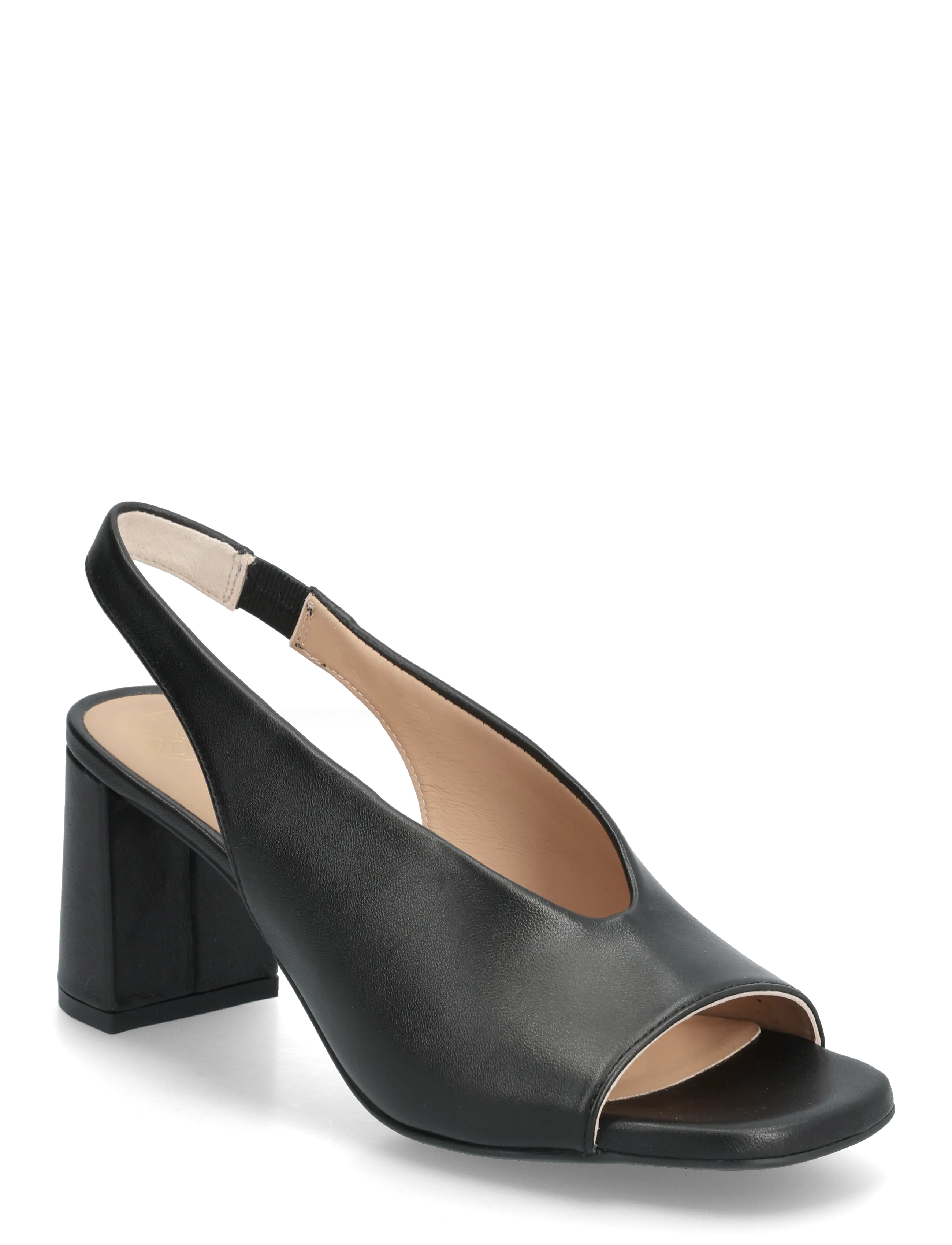 UNISA MONDY_26_NTO - Sandaler - BLACK / black