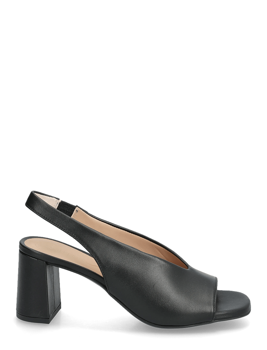UNISA - MONDY_26_NTO - slingbacks mit absatz - black - 1