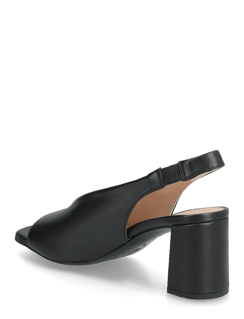 UNISA - MONDY_26_NTO - slingbacks mit absatz - black - 2
