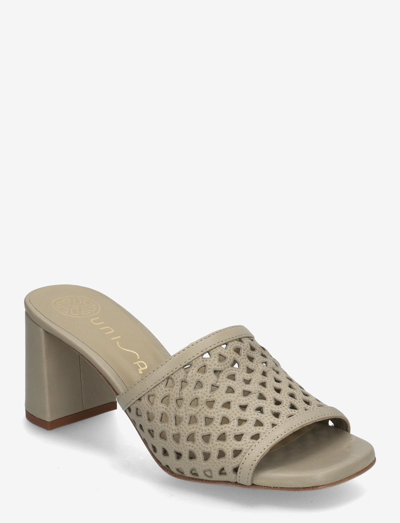 UNISA - MONRUEGRA - sandaletten - matcha - 0