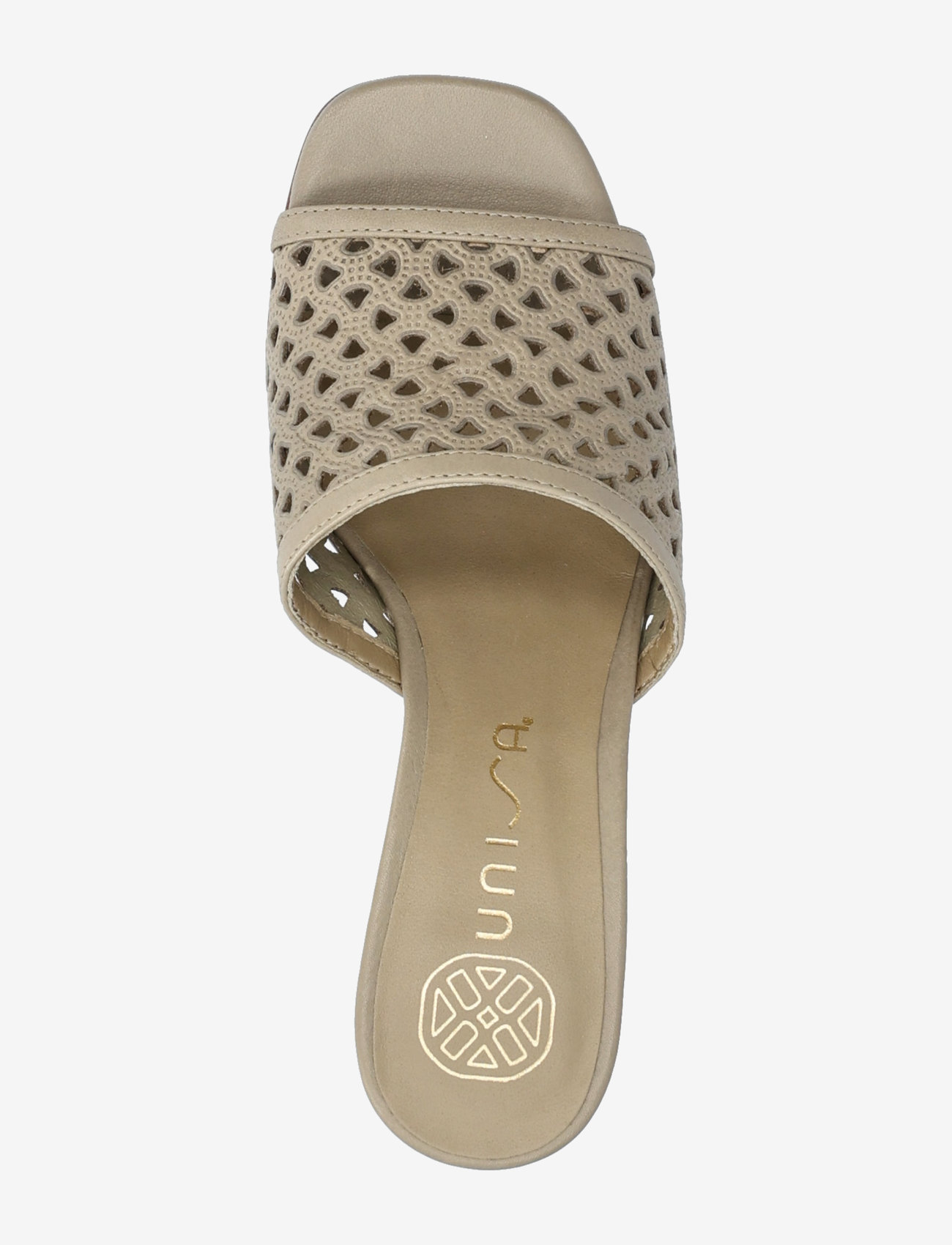UNISA - MONRUEGRA - sandaletten - matcha - 3