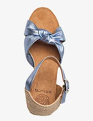 UNISA - MONTY_LMT - heeled espadrilles - cyanus - 3