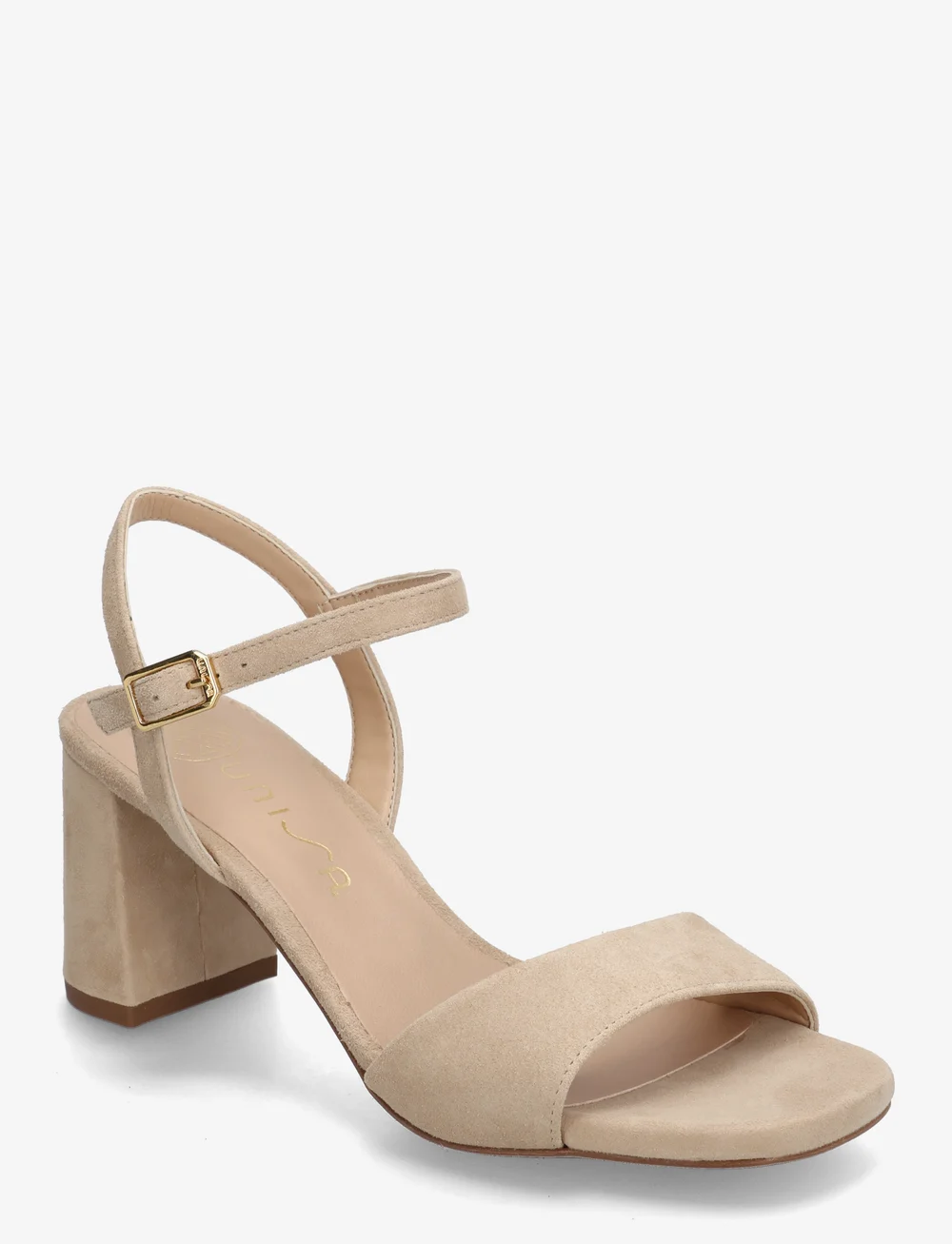 UNISA - MORATY25KS - heeled sandals - skin - 0