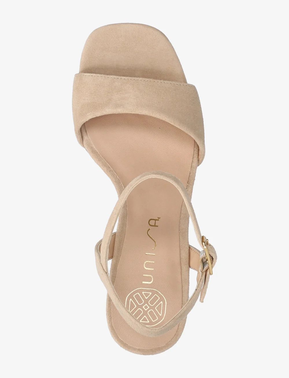 UNISA - MORATY25KS - heeled sandals - skin - 3