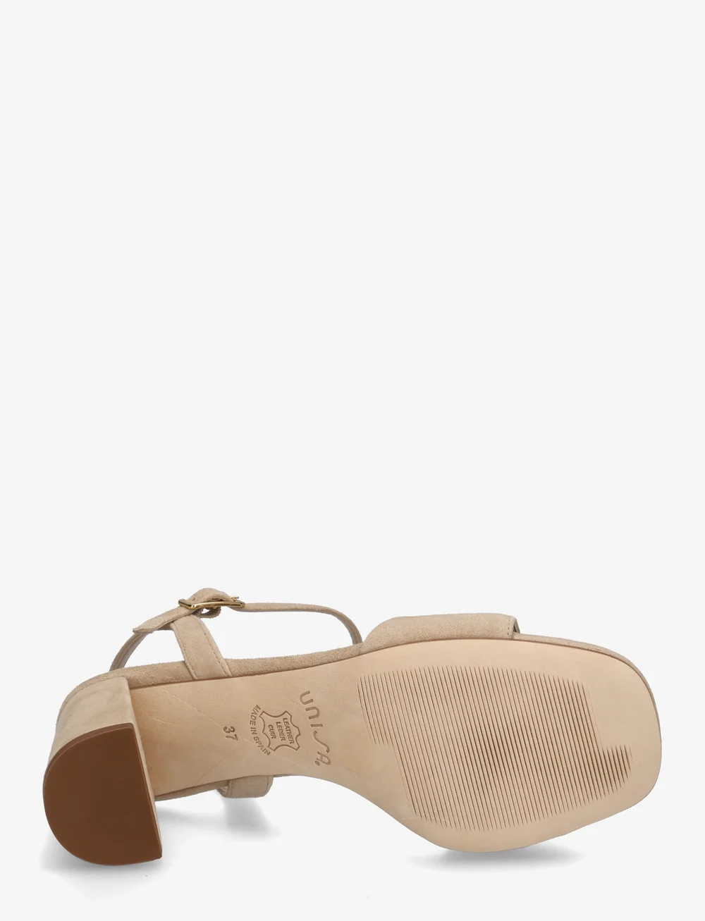 UNISA - MORATY25KS - heeled sandals - skin - 4