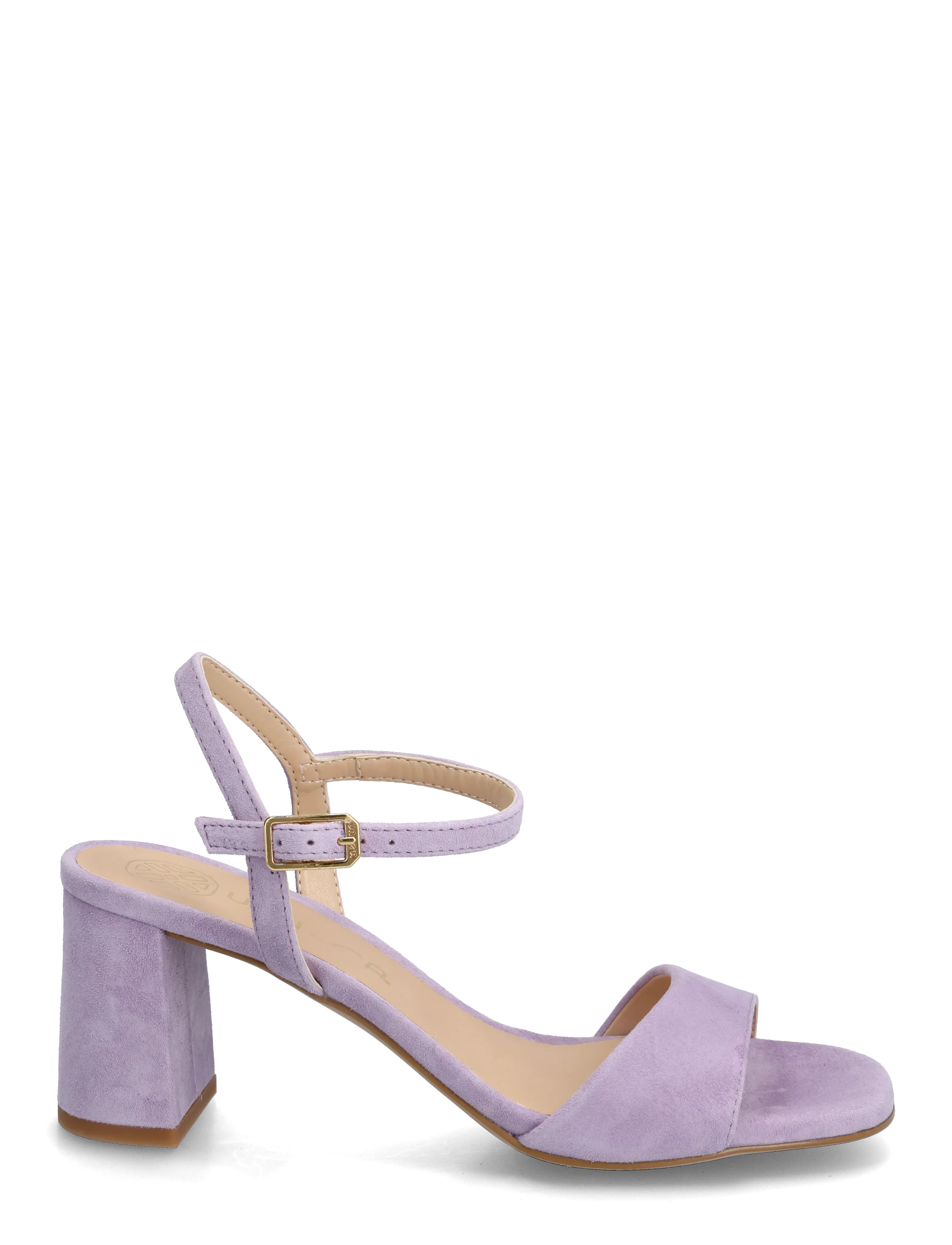 UNISA - MORATY26KS - heeled sandals - lila - 1