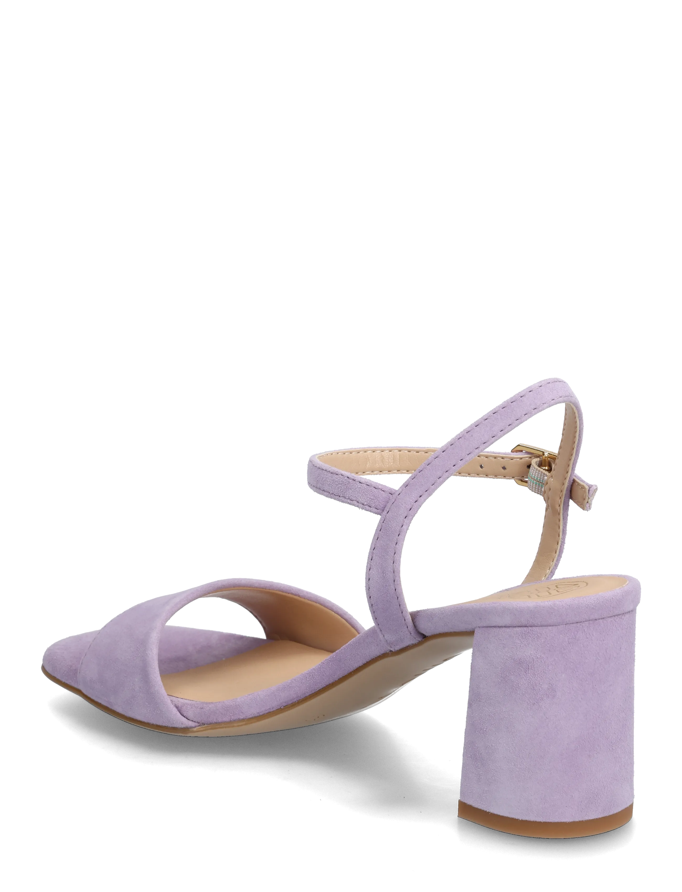 UNISA - MORATY26KS - heeled sandals - lila - 2