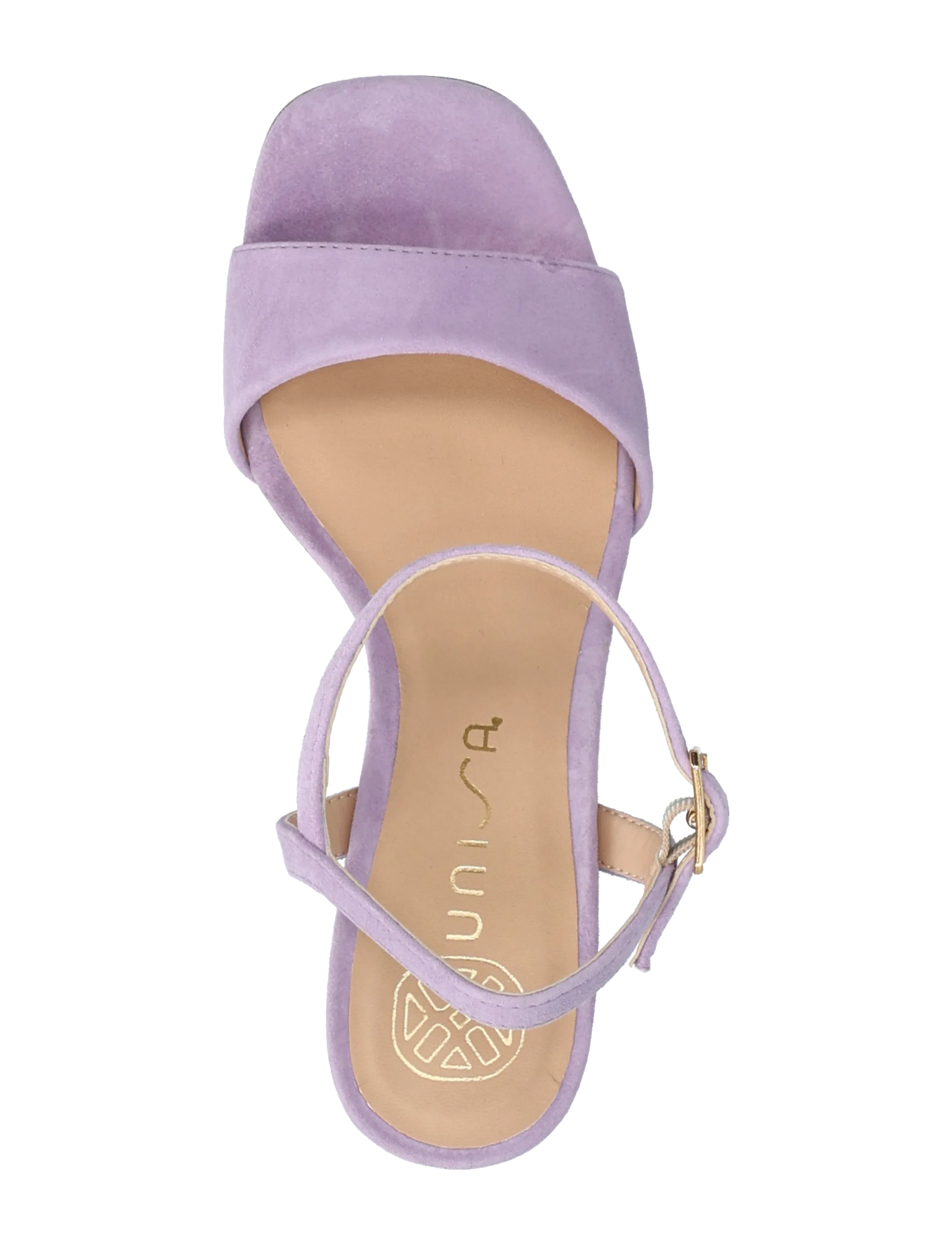 UNISA - MORATY26KS - heeled sandals - lila - 3