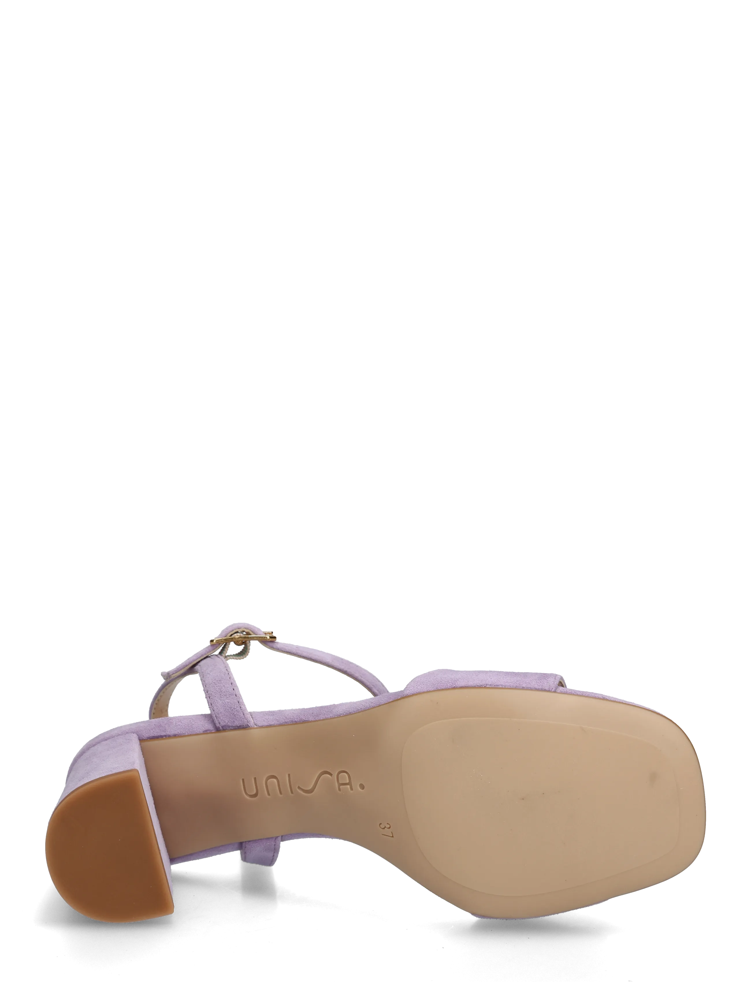 UNISA - MORATY26KS - heeled sandals - lila - 4