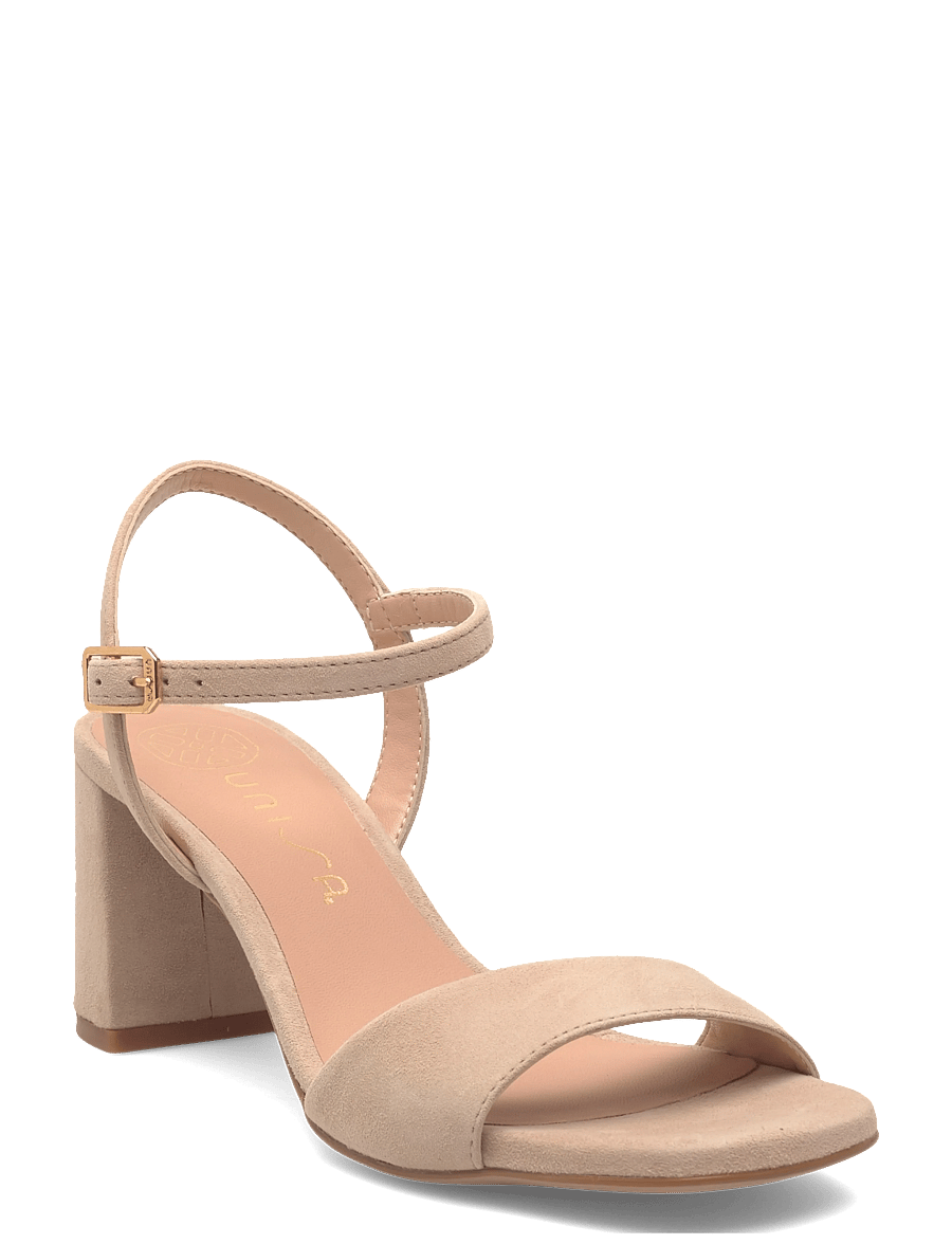 UNISA - MORATY26KS - heeled sandals - skin - 0