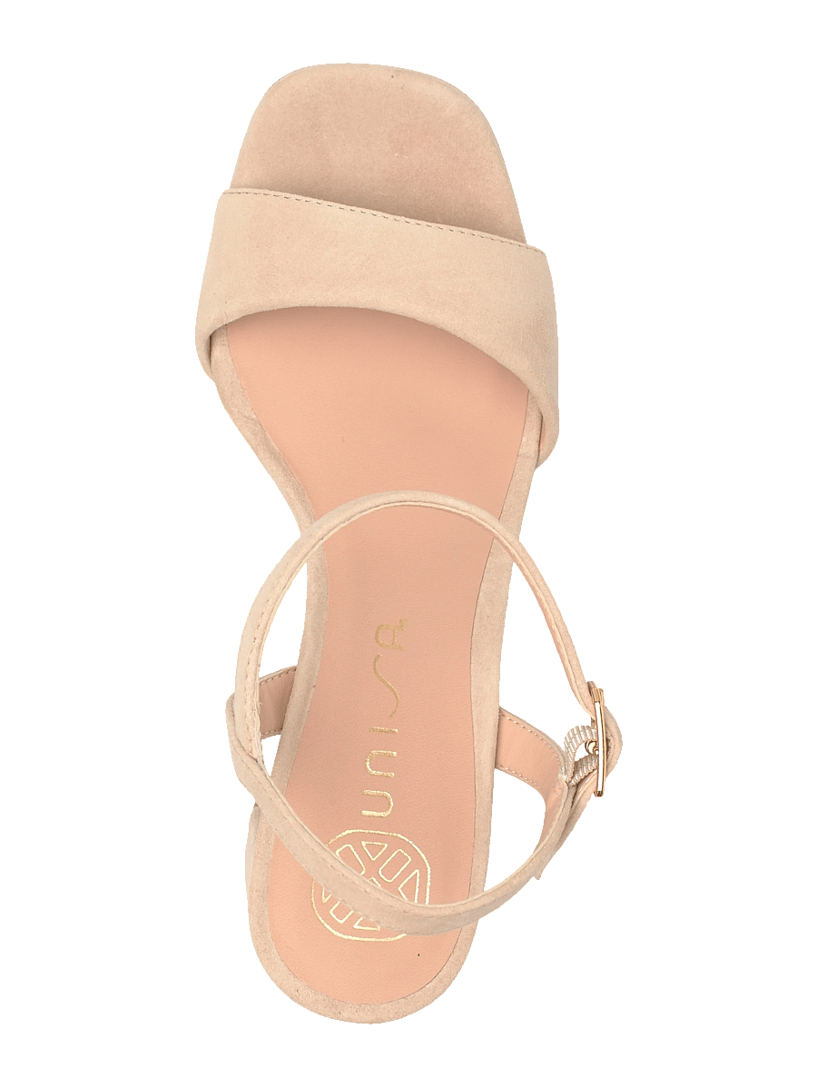 UNISA - MORATY26KS - heeled sandals - skin - 3