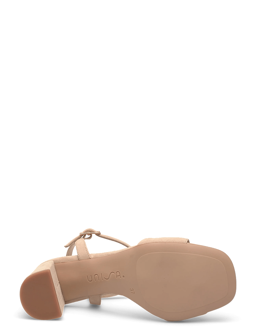 UNISA - MORATY26KS - heeled sandals - skin - 4