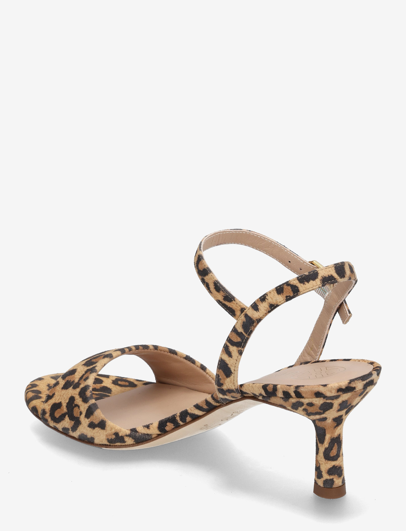 UNISA - NAHIALKD - sandaler med hæl - cannelle - 2