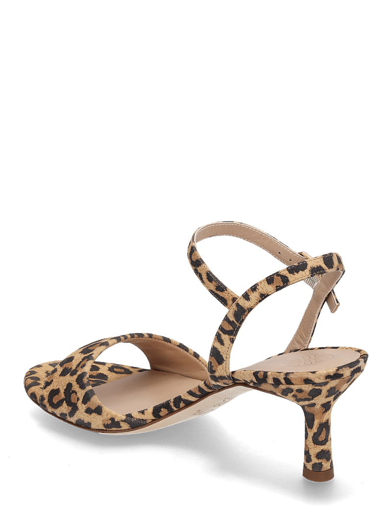 UNISA - NAHIALKD - sandaler med hæl - cannelle - 2