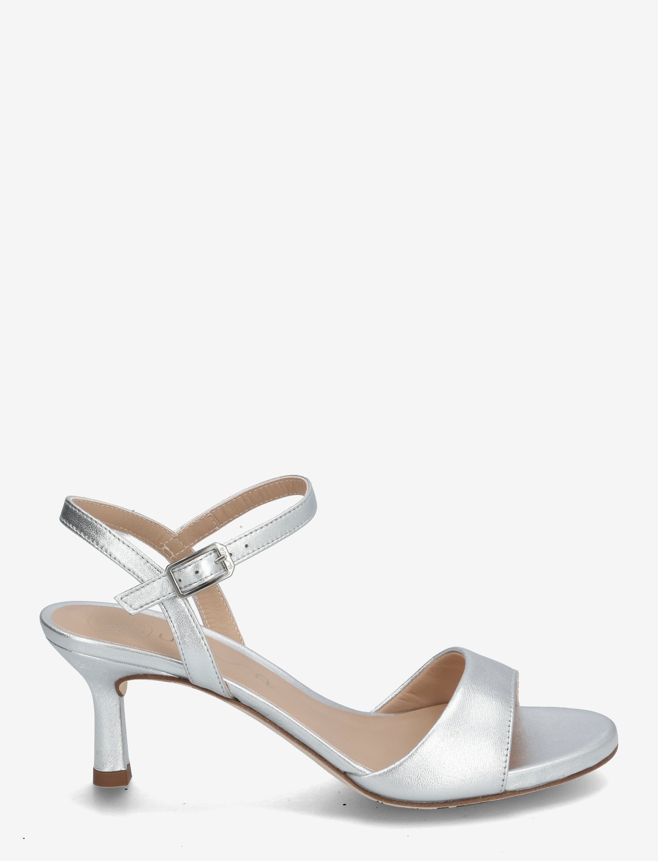 UNISA - NAHIALMT - lahtised kontsakingad - silver - 1