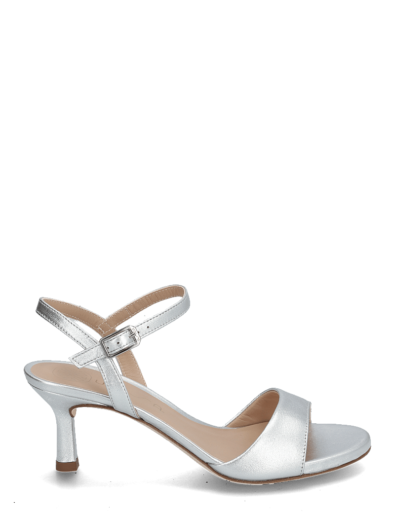 UNISA - NAHIALMT - lahtised kontsakingad - silver - 1