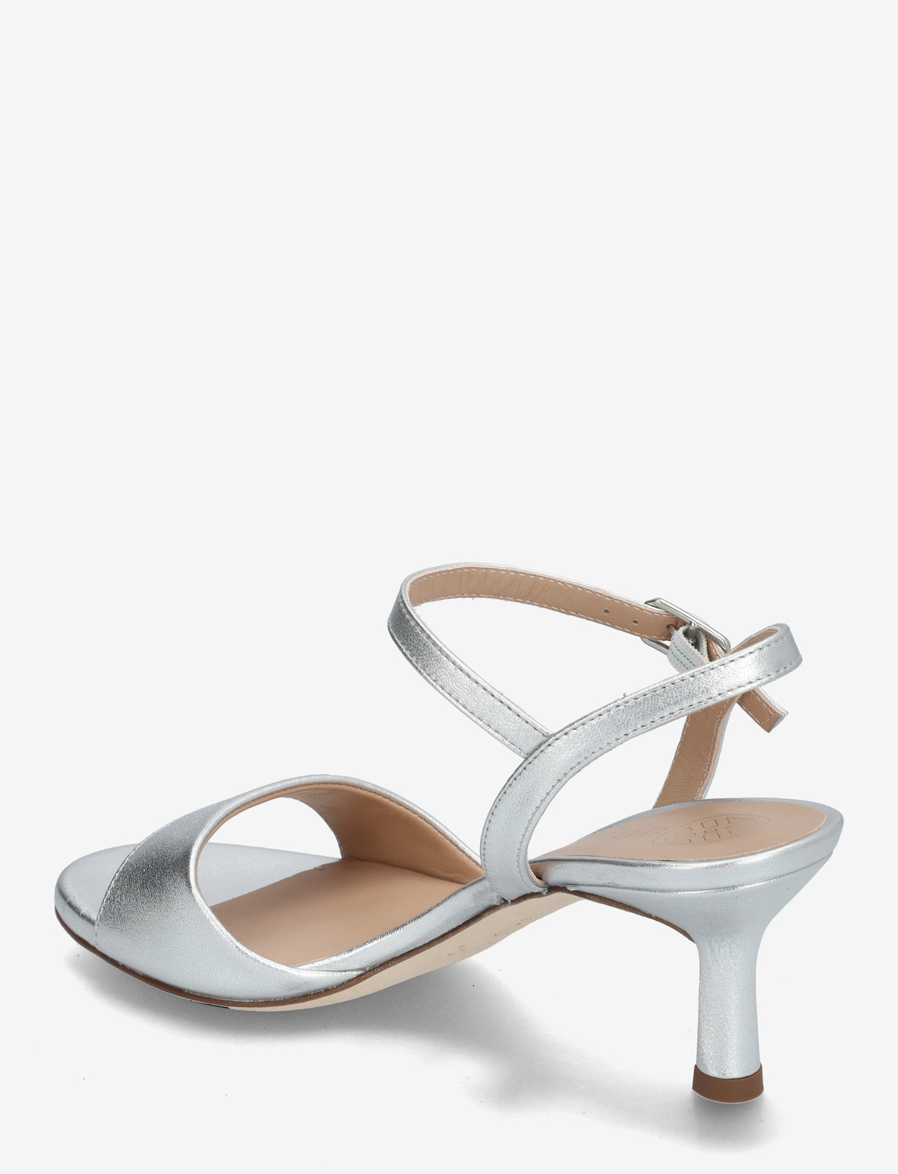 UNISA - NAHIALMT - lahtised kontsakingad - silver - 2