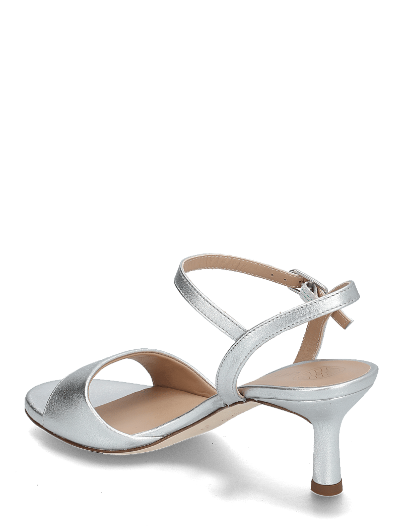 UNISA - NAHIALMT - lahtised kontsakingad - silver - 2