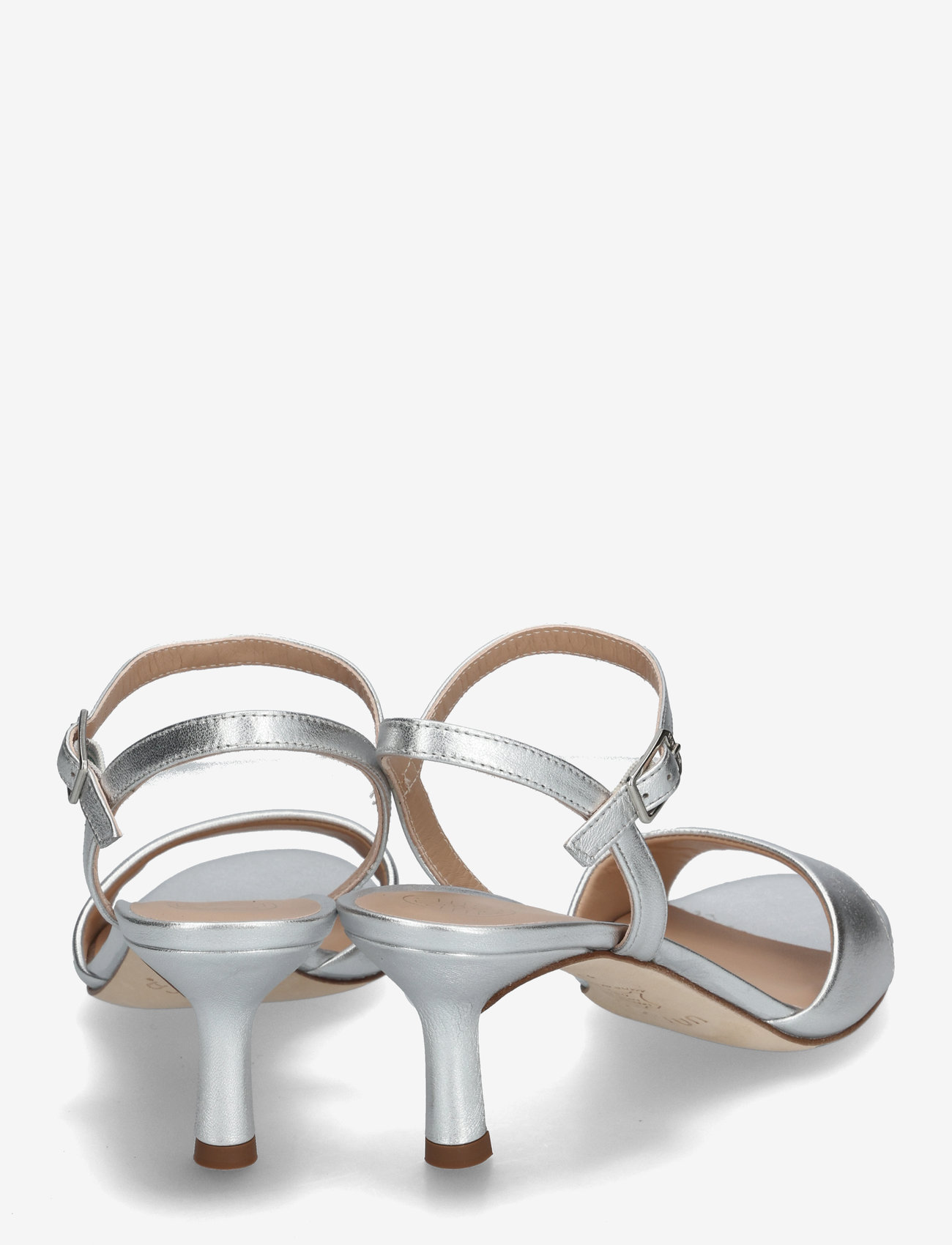 UNISA - NAHIALMT - lahtised kontsakingad - silver - 4