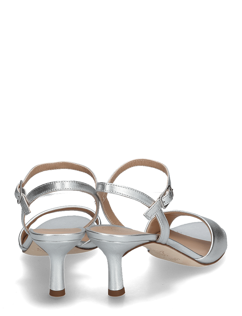 UNISA - NAHIALMT - lahtised kontsakingad - silver - 4