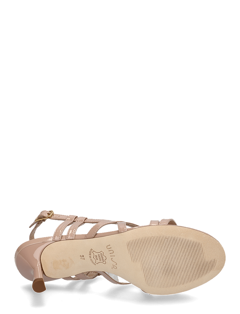 UNISA - NAKAIPA - sandaler med hæl - dusty - 4