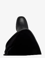 UNISA - NEMIR_MAR_STB - over knee støvler - black - 3