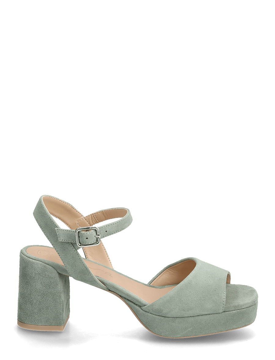 UNISA - NEY26KS - plateau-sandalen - sally - 1