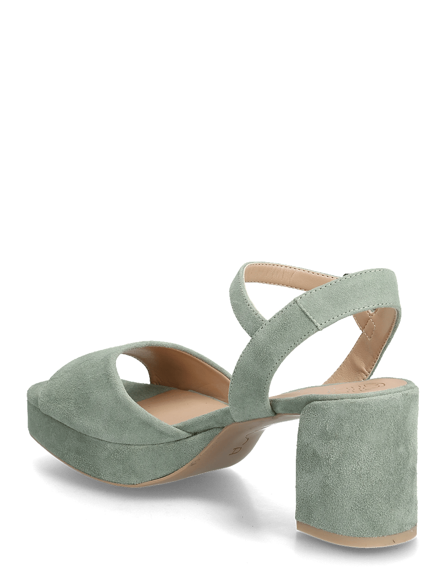 UNISA - NEY26KS - plateau-sandalen - sally - 2