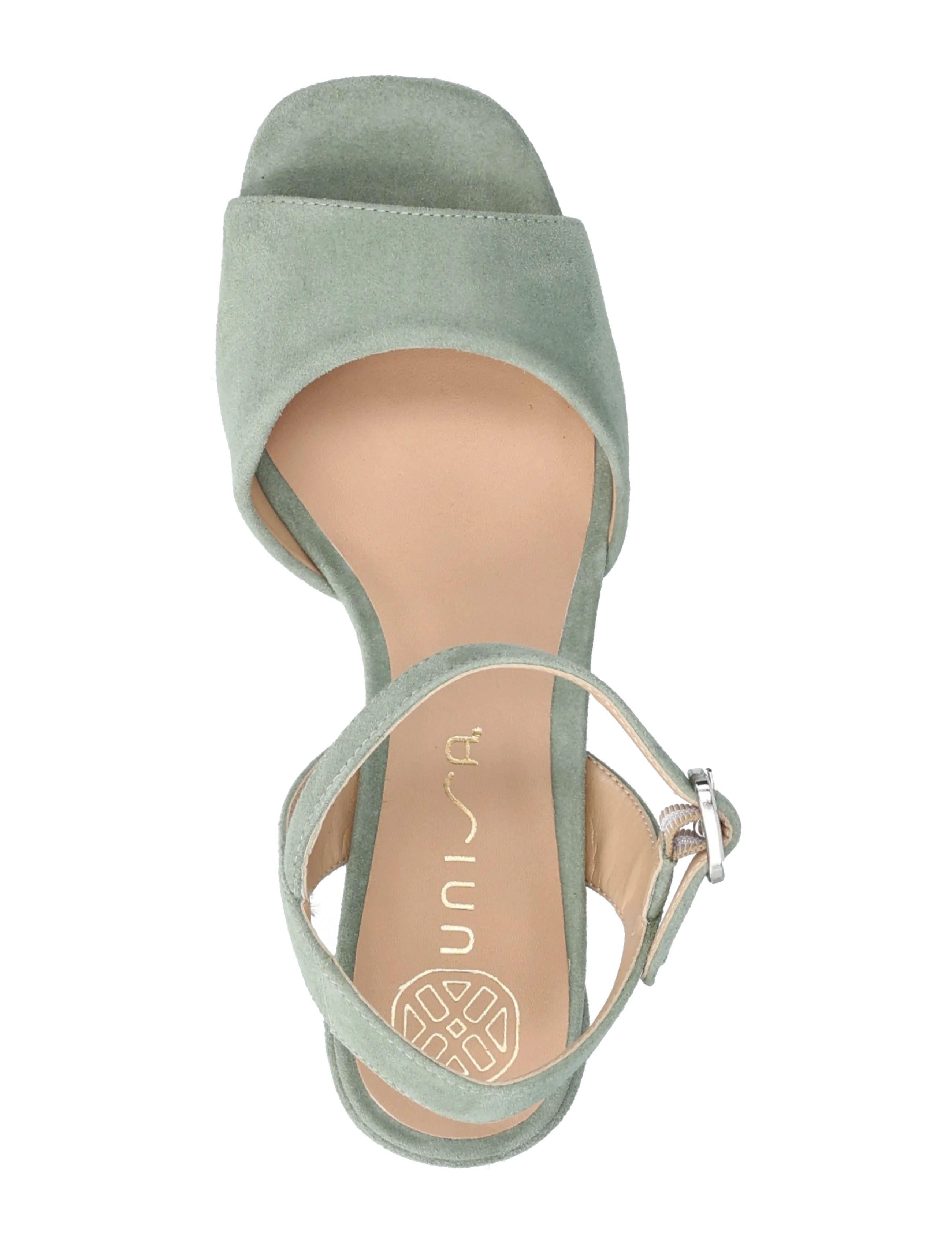 UNISA - NEY26KS - plateau-sandalen - sally - 3