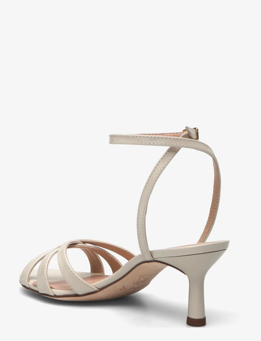 UNISA - NOMBU_PA - sandaletter - ivory - 2