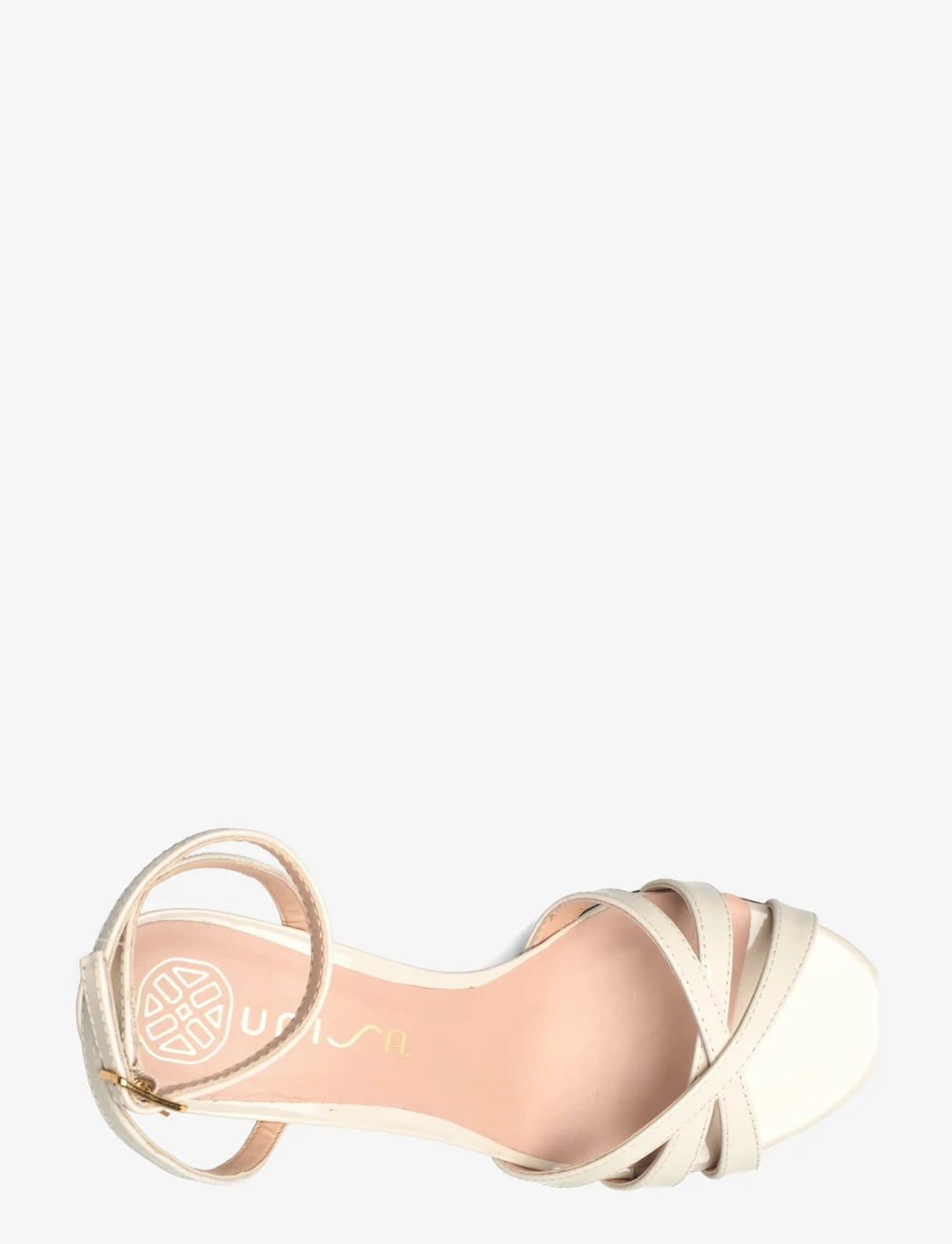 UNISA - NOMBU_PA - sandaletter - ivory - 4