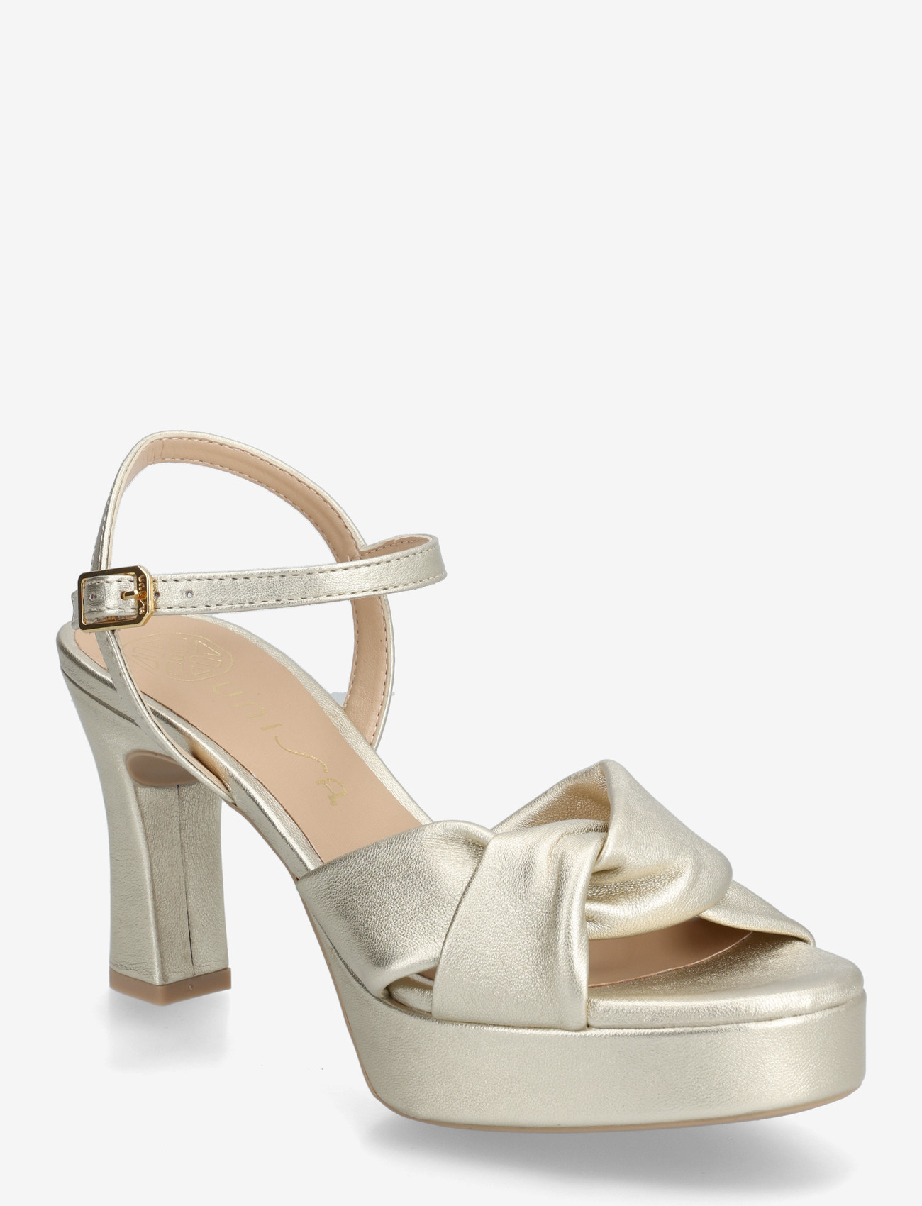 UNISA - ONOA26LMT - platvorm sandaalid - platino - 0