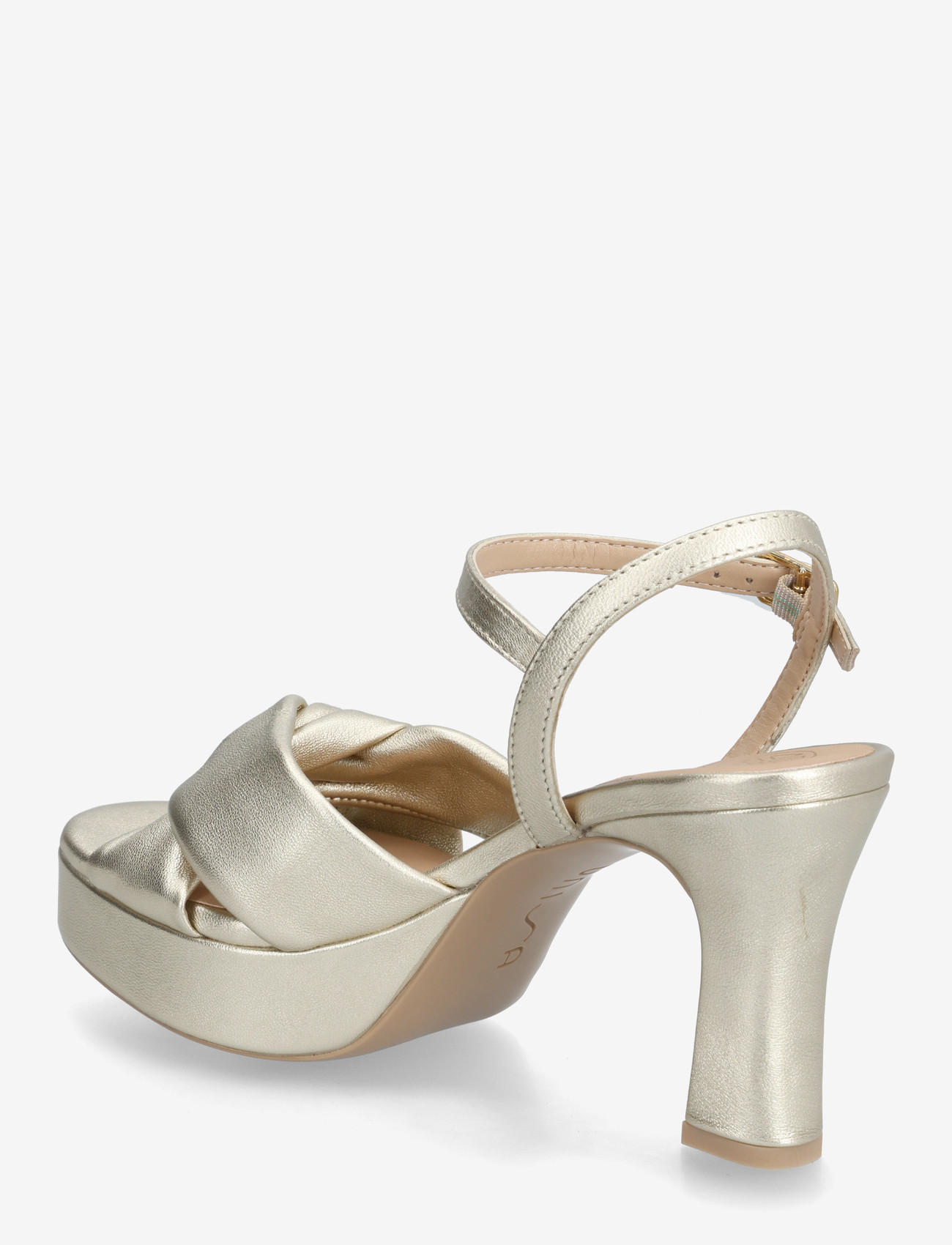 UNISA - ONOA26LMT - platvorm sandaalid - platino - 2