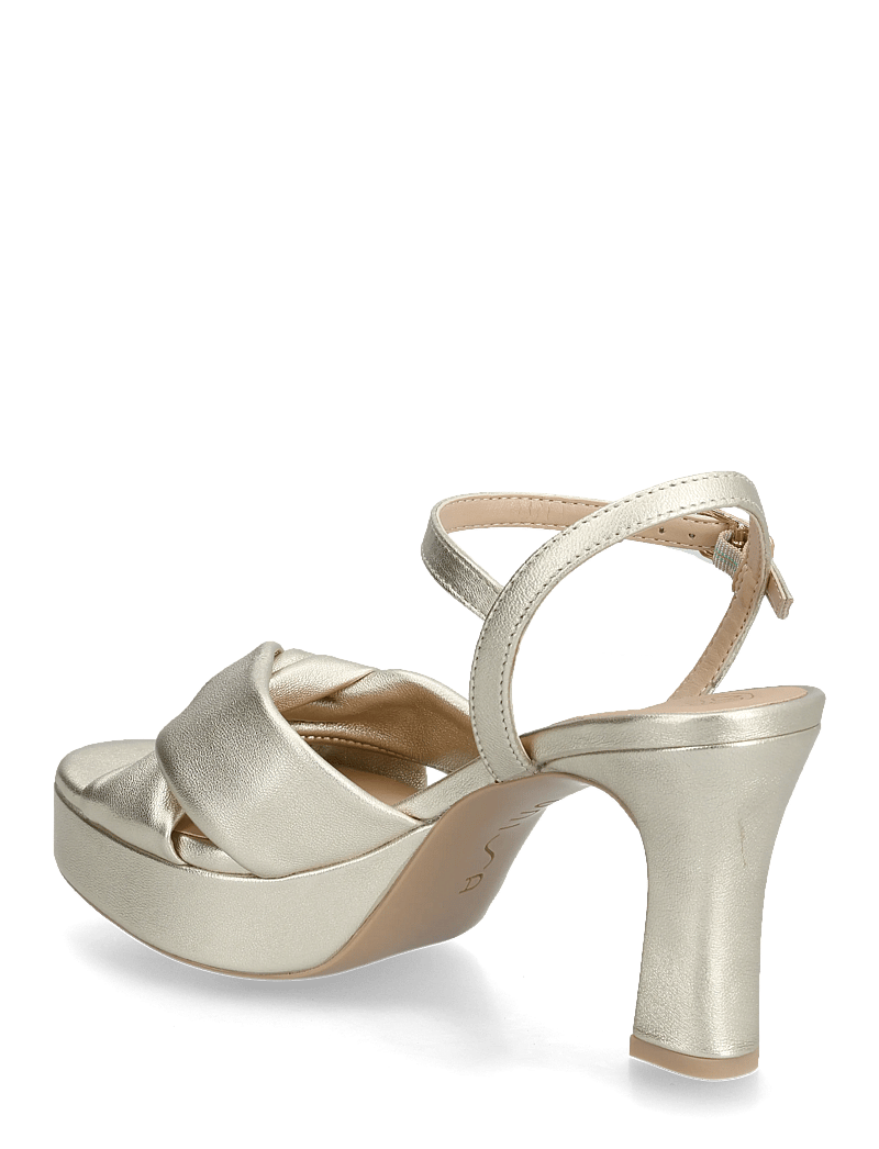 UNISA - ONOA26LMT - platvorm sandaalid - platino - 2