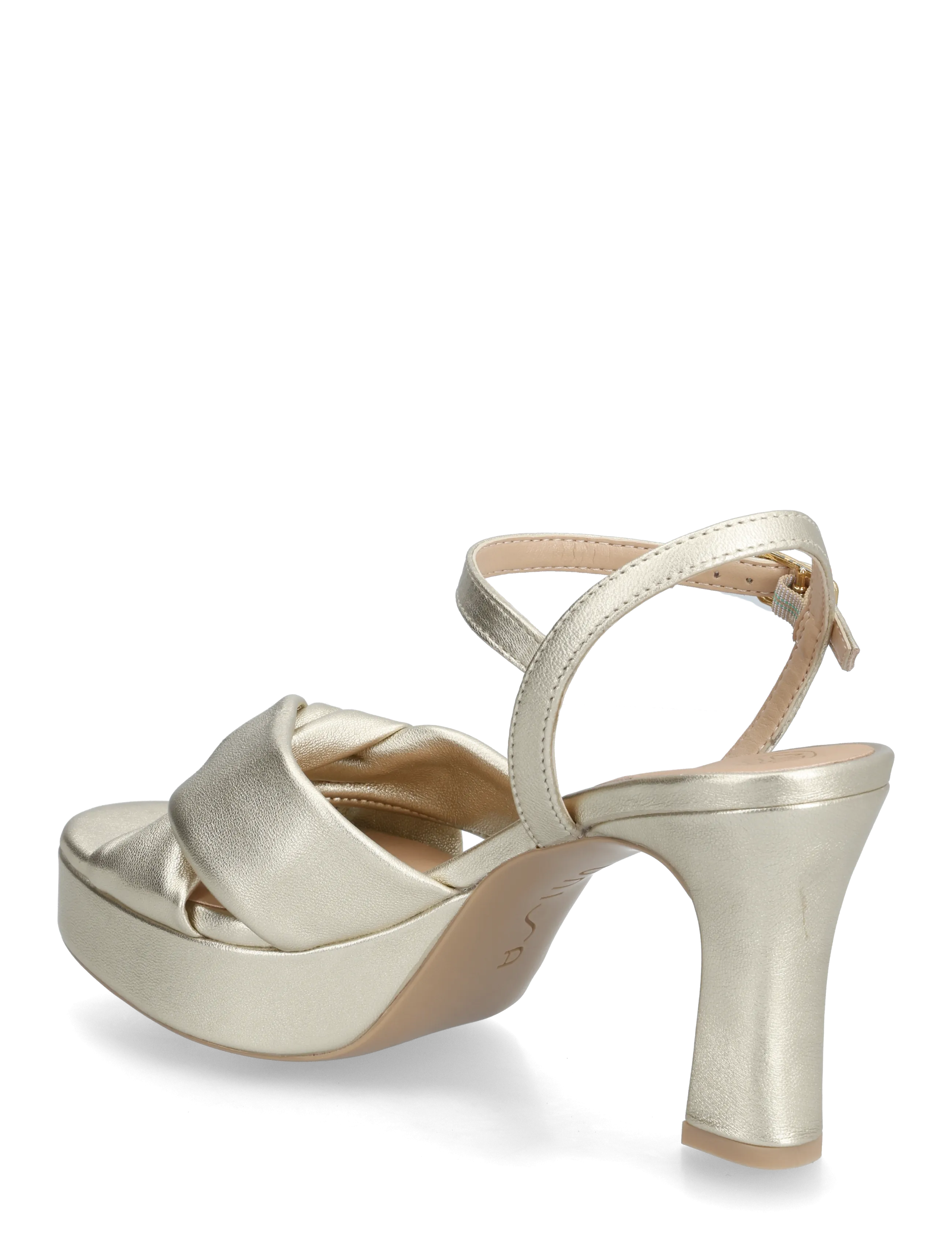 UNISA - ONOA26LMT - party wear at outlet prices - platino - 2
