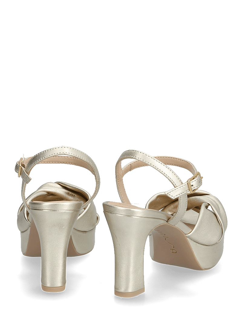 UNISA - ONOA26LMT - platvorm sandaalid - platino - 4