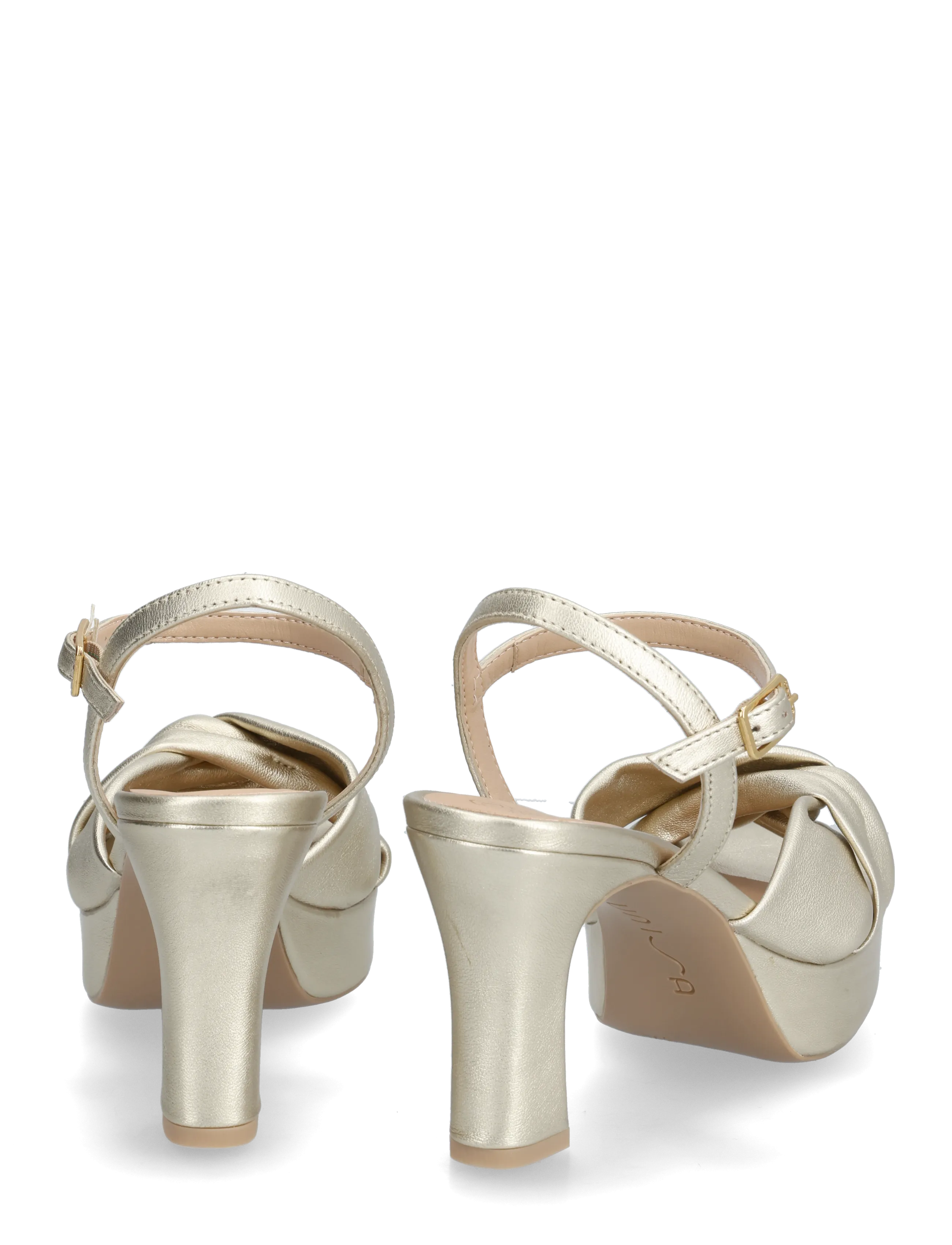 UNISA - ONOA26LMT - party wear at outlet prices - platino - 4