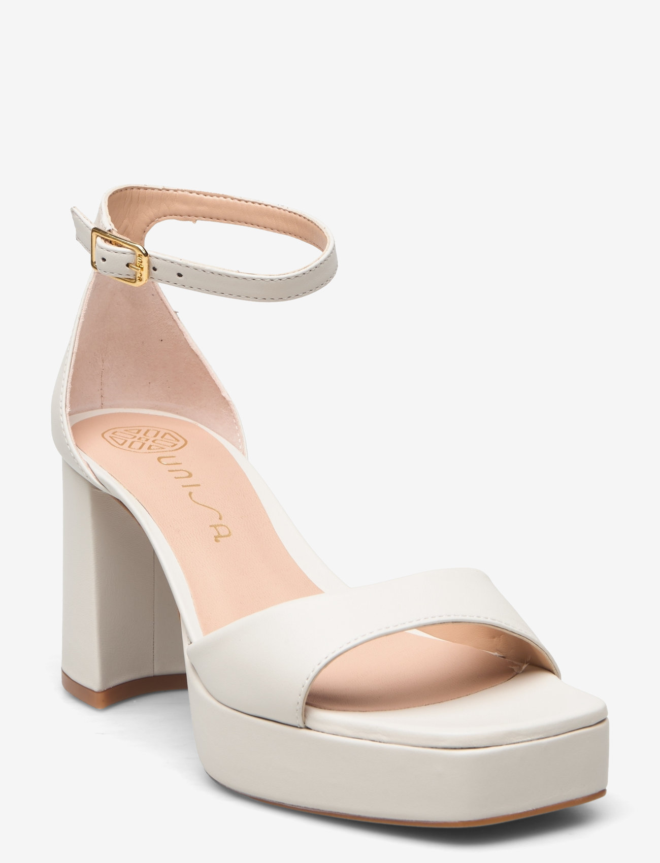 UNISA - ORIANENS - sandaletten - ivory - 0