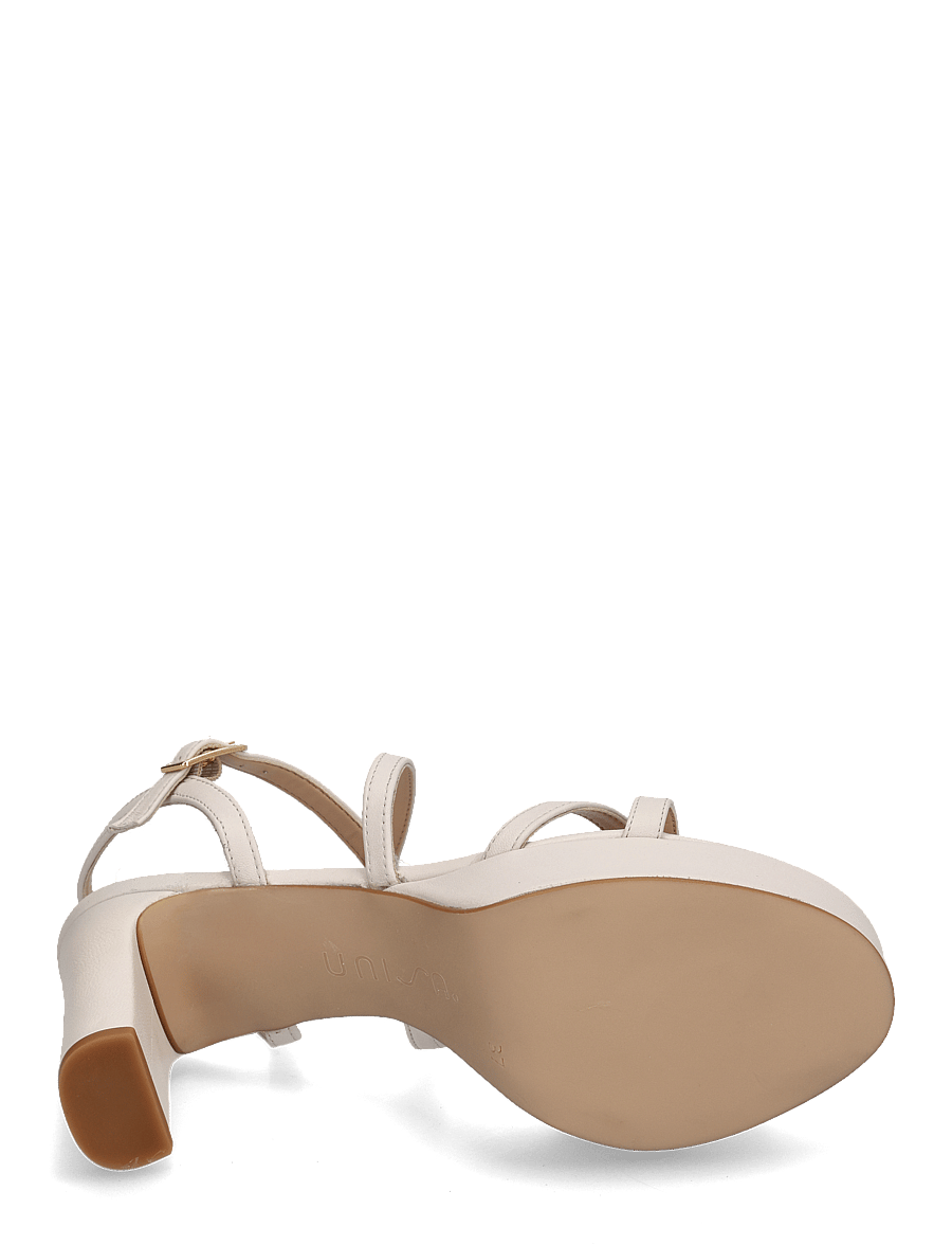 UNISA - OVERNTO - sandaletten - ivory - 4