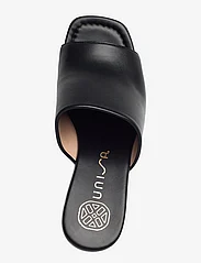 UNISA - OWINNS - buty z odkrytą piętą na obcasach - black - 3