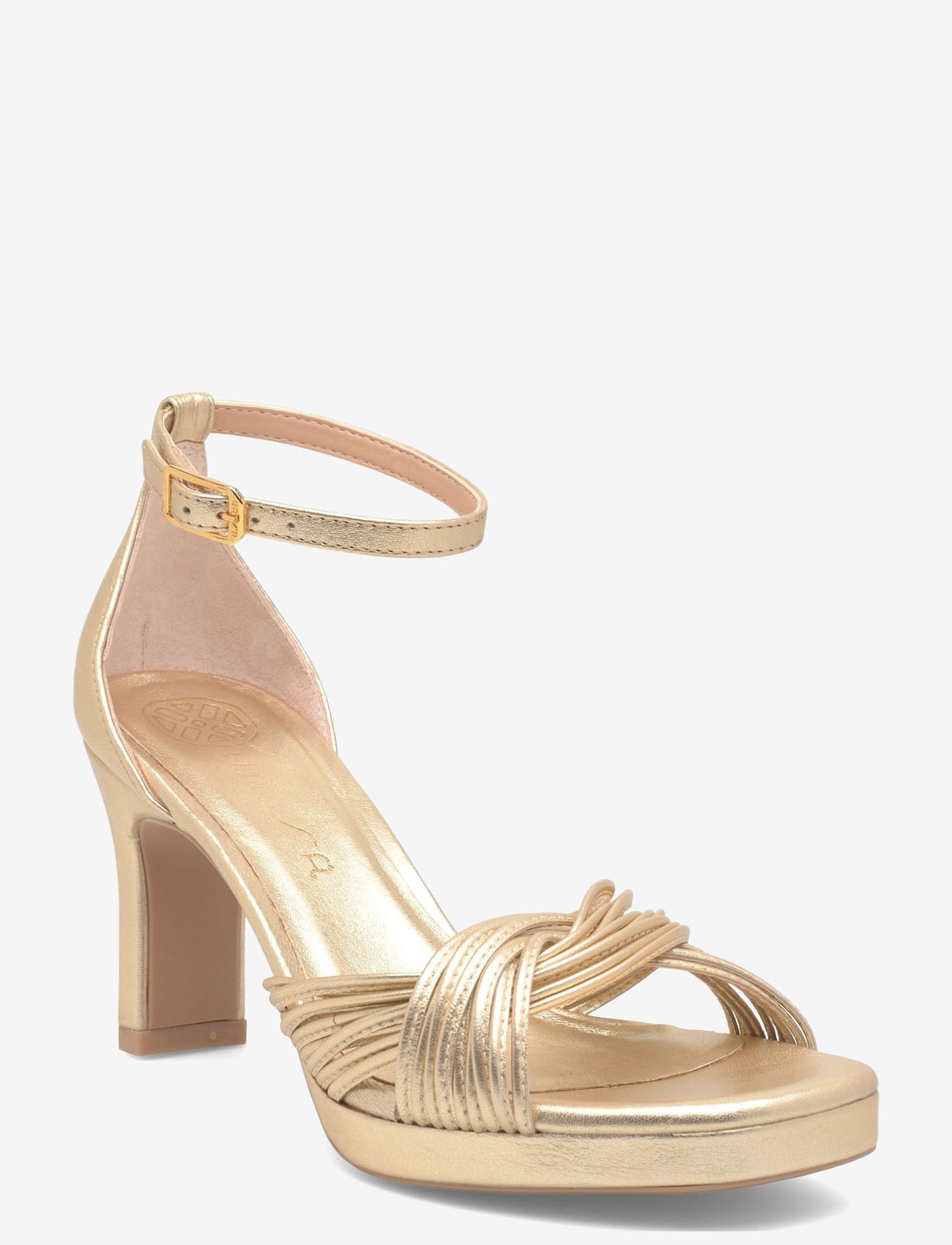 UNISA - SELENALMT - platform-sandaalit - platino - 0