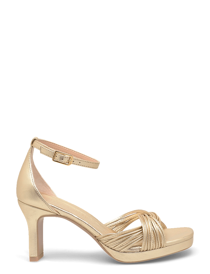 UNISA - SELENALMT - platform-sandaalit - platino - 1