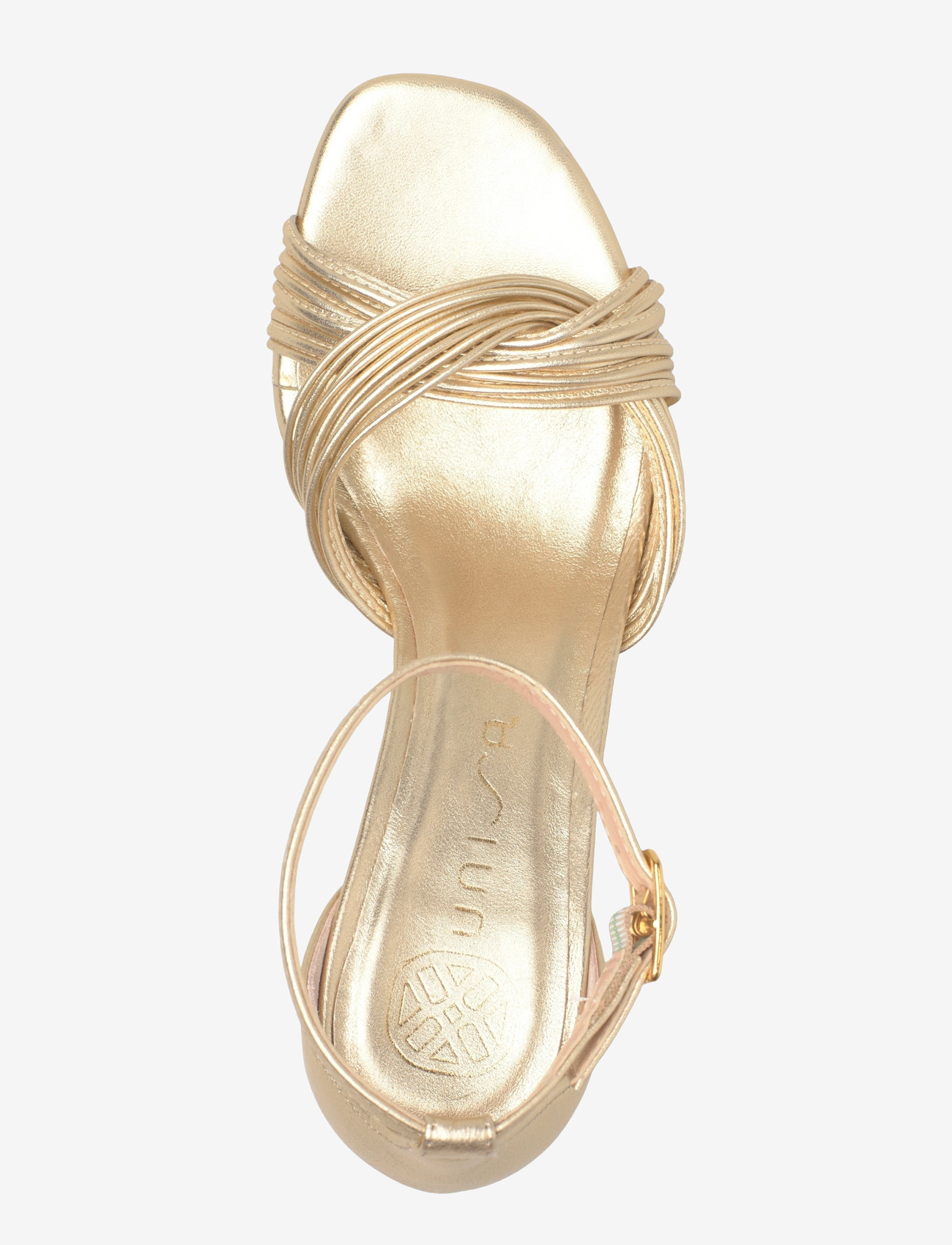 UNISA - SELENALMT - platform-sandaalit - platino - 3