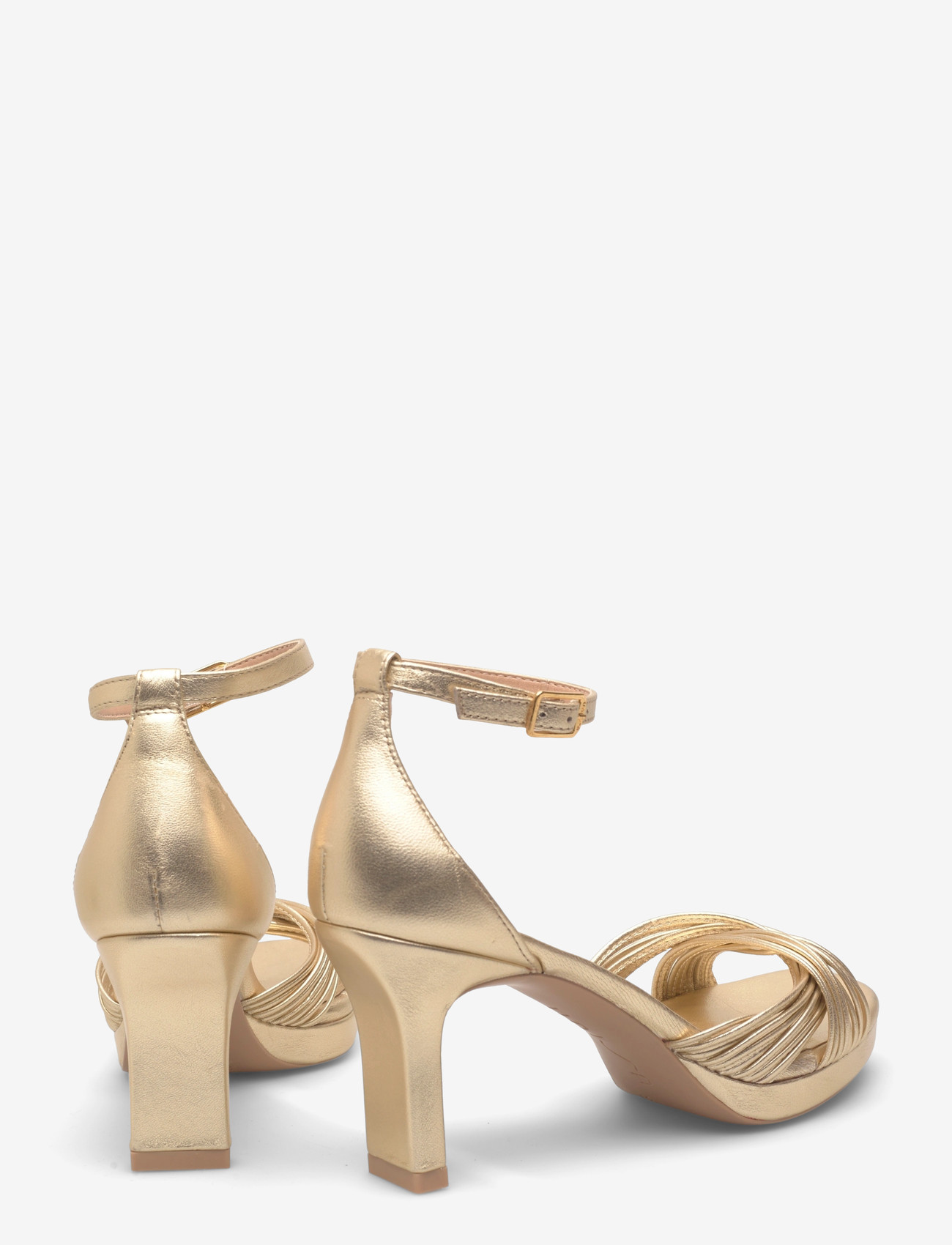 UNISA - SELENALMT - platform-sandaalit - platino - 4