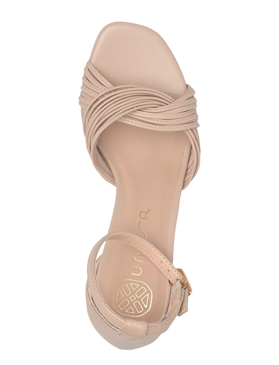 UNISA - SELENANTO - platåsandaler - skin - 3
